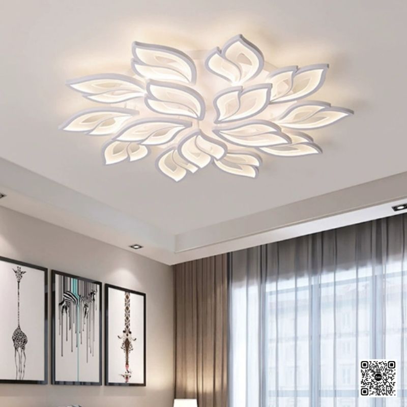 BNN- Ốp Trần Hiện Đại Ø930 | OT37T15