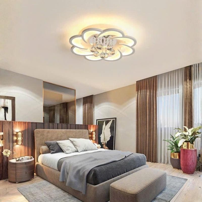 BNN- Ốp Trần Hiện Đại&nbsp;Ø600&nbsp;| OT42T8