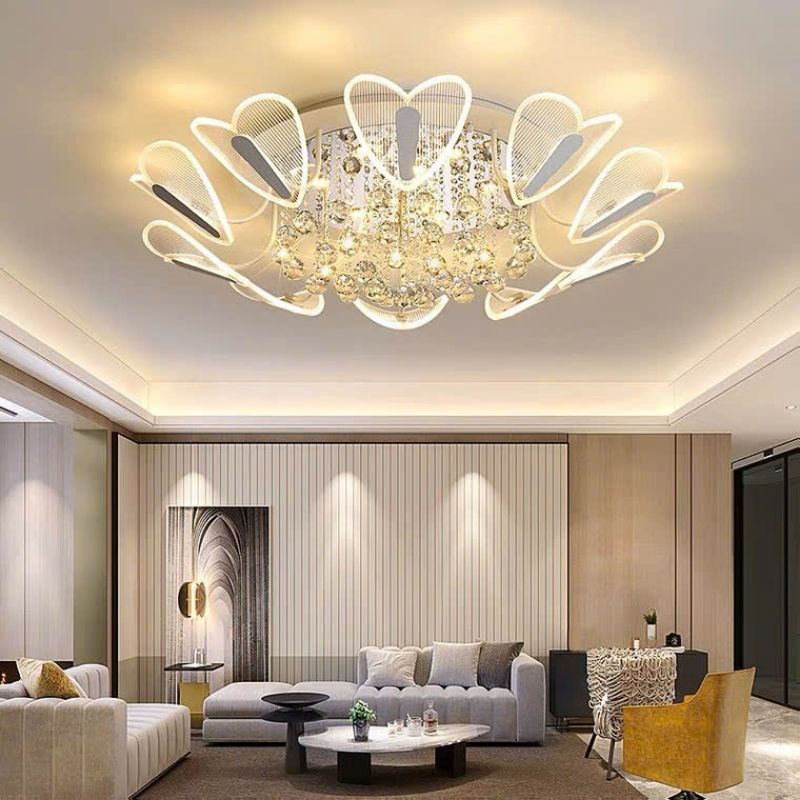 BNN- Ốp Trần Hiện Đại&nbsp; Ø1000 | OT43T10