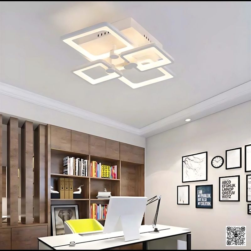 BNN- Ốp Trần Hiện Đại Ø550 |OT6026T4