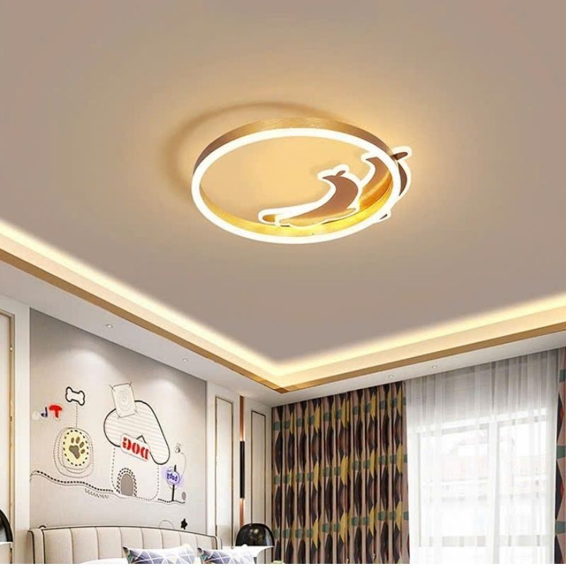 BNN- Ốp Trần Hiện Đại&nbsp;Ø450 | OTA8870