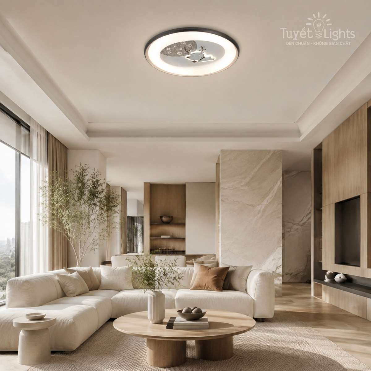 3 chế độ màu – Linh hoạt theo từng thời điểm sử dụng