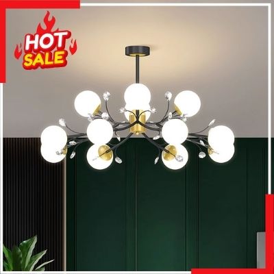 ADR- Đèn Chùm Hiện Đại Ø1000  | ĐT-H285/12