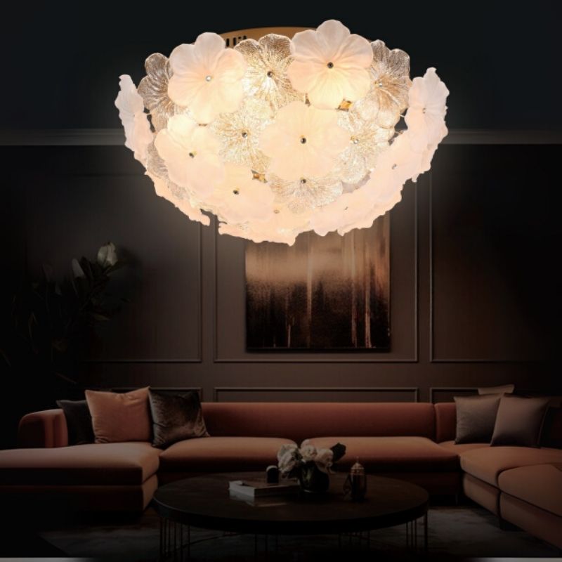 BNN- Ốp Trần Luxury Ø600 |&nbsp;OTPL051