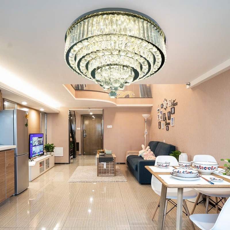 BNN- Ốp Trần Trang Trí Luxury&nbsp;Ø600&nbsp;|&nbsp;OTPL81068