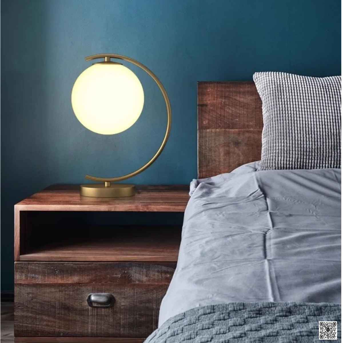 EURO - Đèn TAB Đầu Giường | EUĐB-064.3