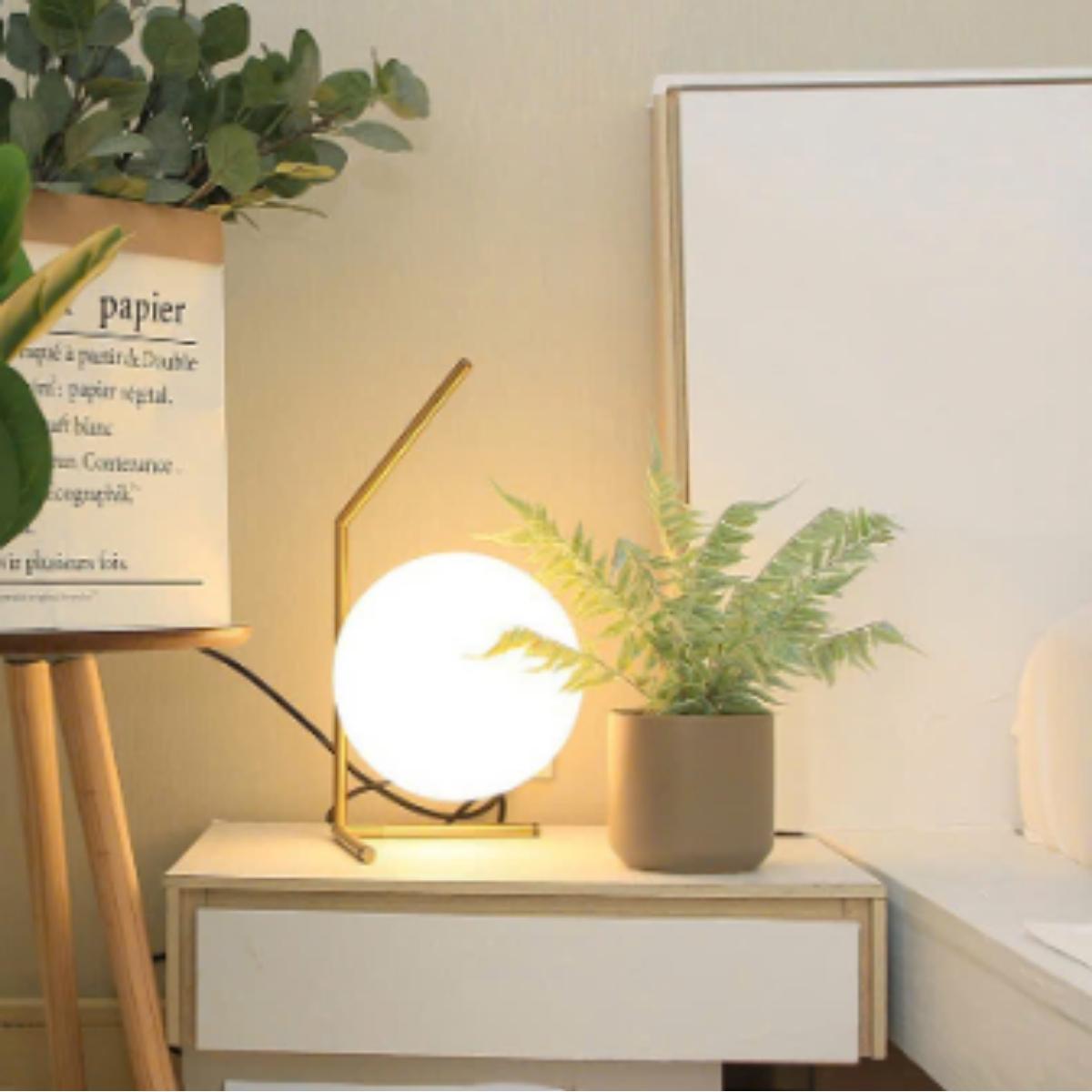 BNN- Đèn TAB Đầu Giường&nbsp;Ø200&nbsp;|&nbsp;DBK02 C