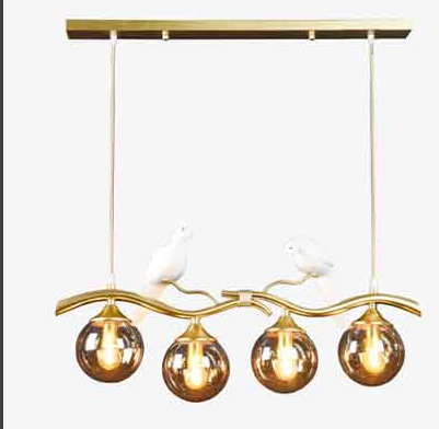 Đèn Thả Hiện Đại Two Bird B | EUT - 160.3 - EURO