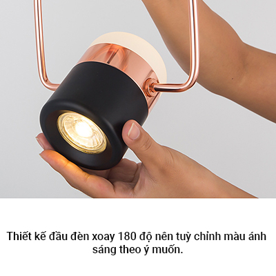 Đèn Thả Hiện Đại Ngũ Quý | EUT - 033.P - EURO