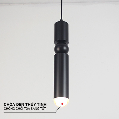 Đèn Thả Black Pillar | EUT - 067 - EURO.3