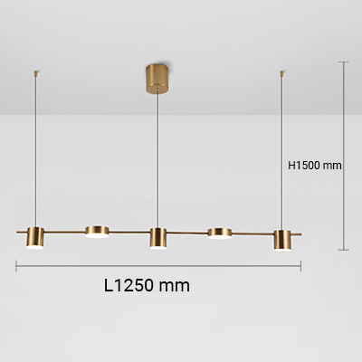 Đèn Thả Hiện Đại Up&Down | EUT - 072 - EURO