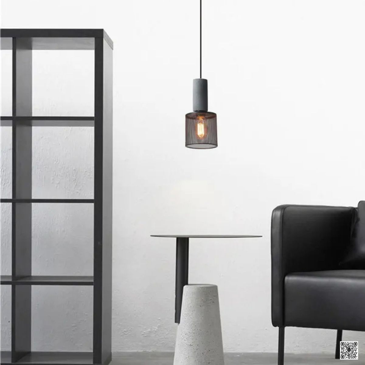 ánh sáng lan tỏa mượt mà