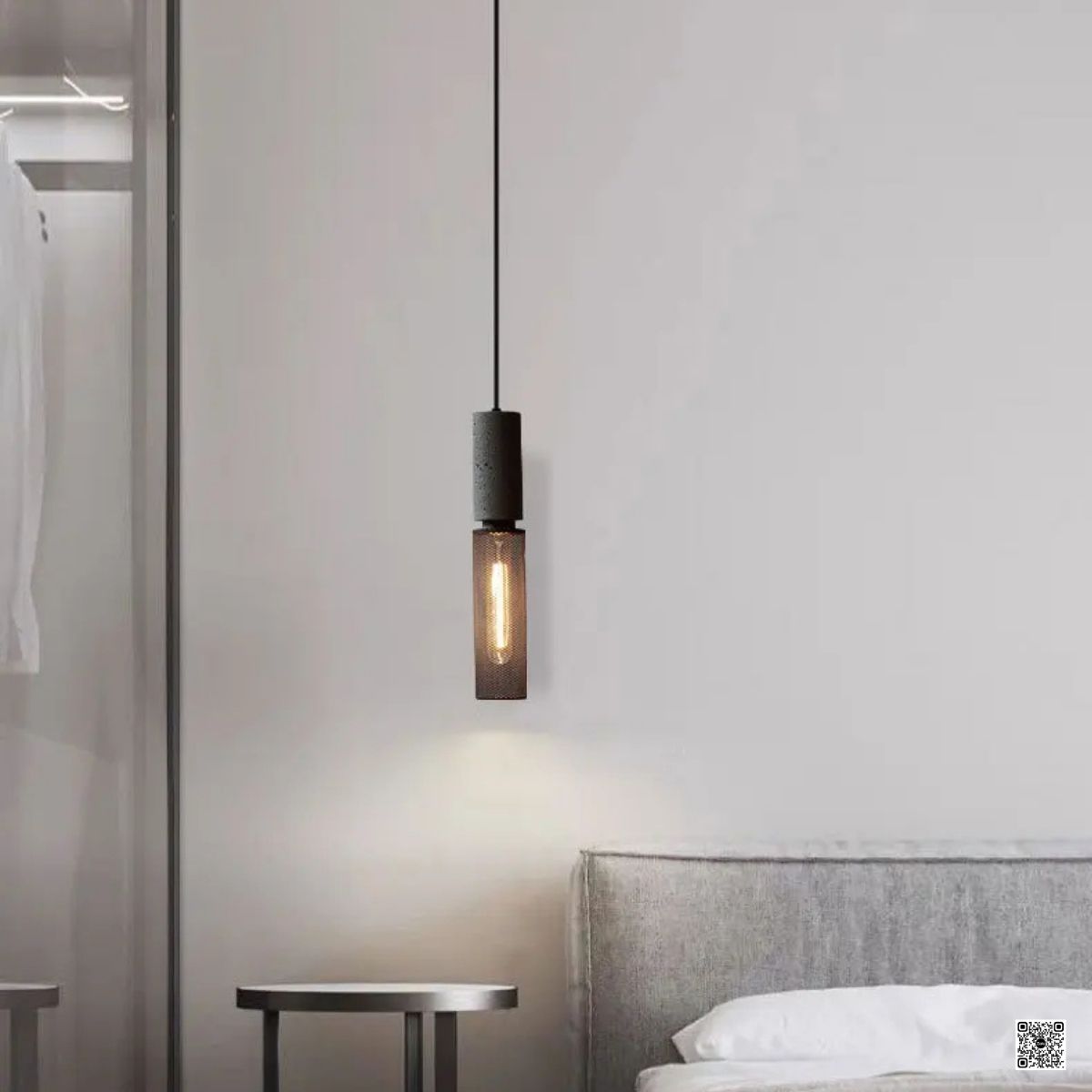 ADR- Đèn Thả Đơn Giản&nbsp;Ø60 | ĐT-12452/C