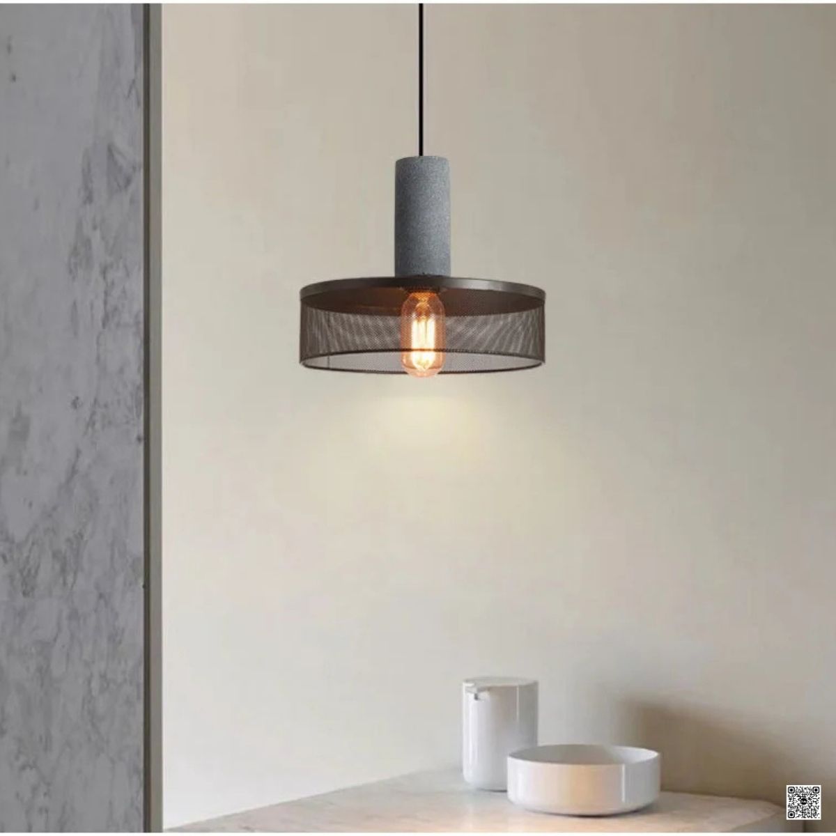 ADR- Đèn Thả Đơn Giản&nbsp;Ø250 | ĐT-12452/E