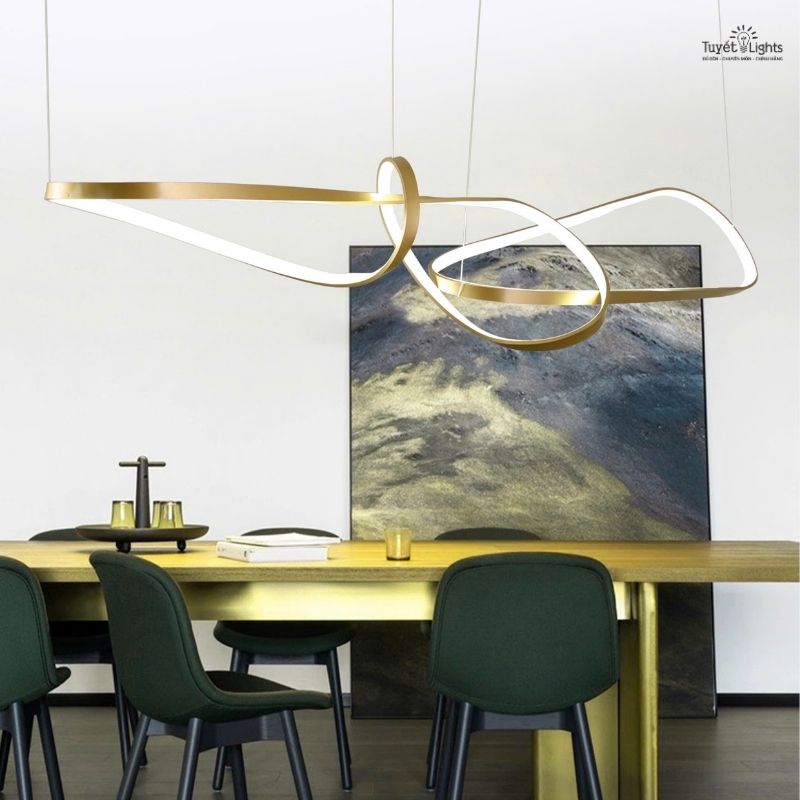 BNN- Đèn Thả Luxury&nbsp;L1700 |&nbsp;THD603
