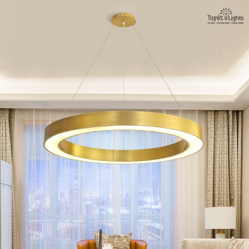 BNN- Đèn Thả Luxury&nbsp;Ø800 |&nbsp;THD7039