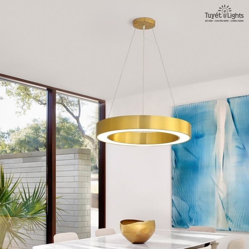 BNN- Đèn Thả Luxury&nbsp;Ø400 |&nbsp;THD7039
