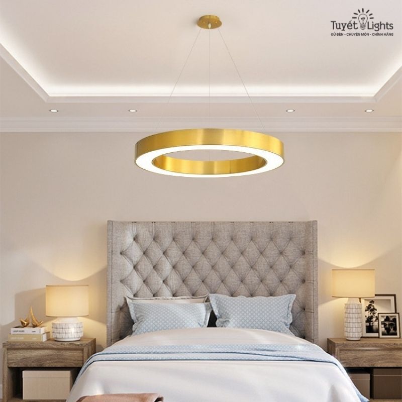 BNN- Đèn Thả Luxury&nbsp;Ø300 |&nbsp;THD7039