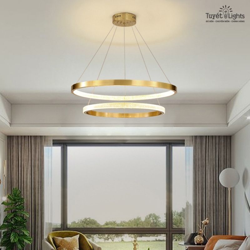 BNN- Đèn Thả Luxury Ø400&nbsp;Ø600  | THD7041T2
