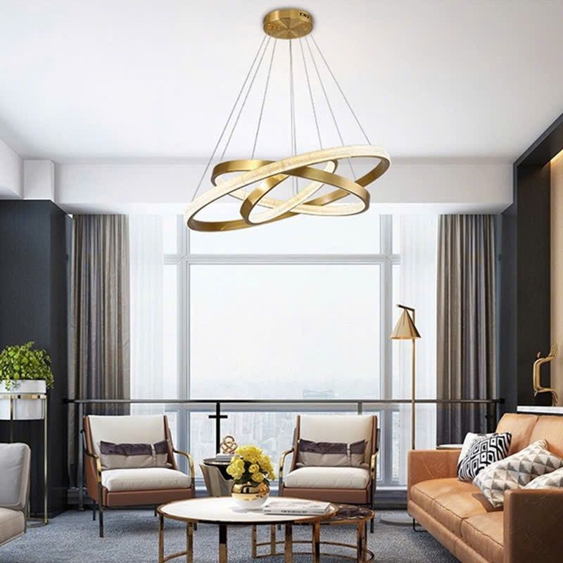 BNN- Đèn Thả Luxury Ø400&nbsp;Ø600&nbsp;Ø800&nbsp;| THD7041T3
