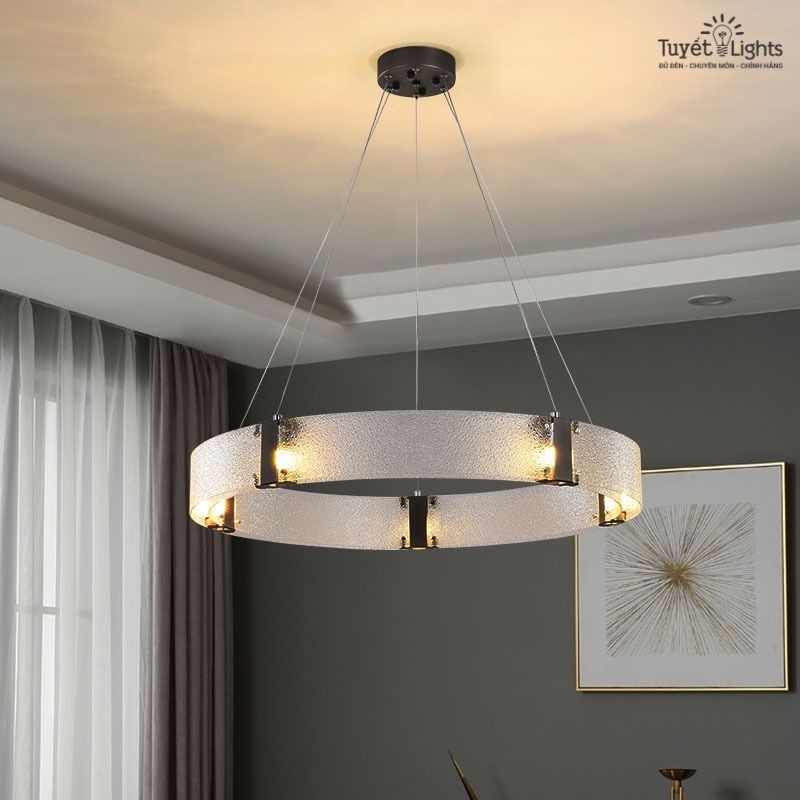 BNN- Đèn Thả Luxury&nbsp;Ø600 | THD97