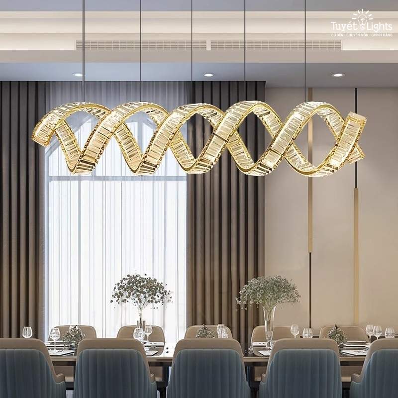 ADR- Đèn Thả Luxury&nbsp;L1200 | TPL-86065/1200