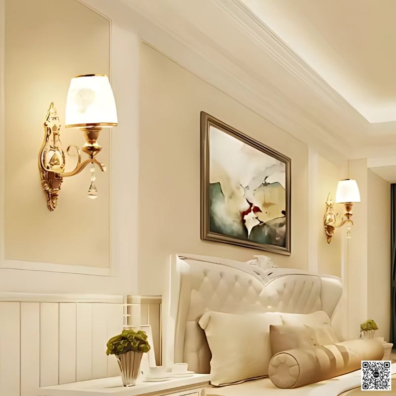 ADR- Đèn Tường Cổ Điển L120 | VB-3065/1