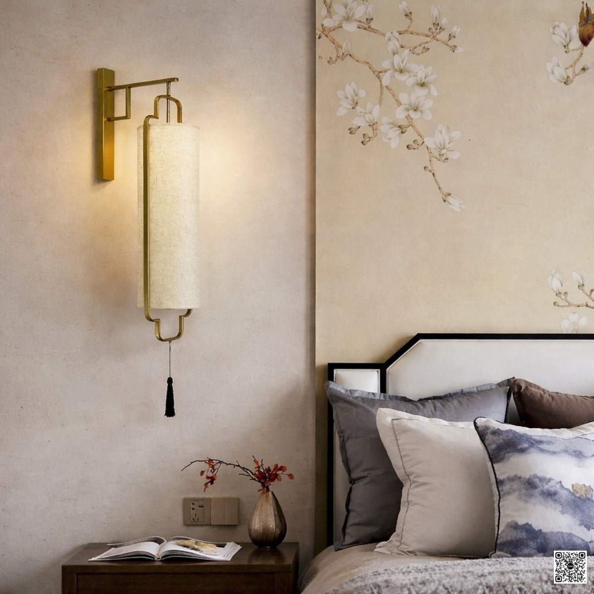 BNN- Đèn Tường&nbsp;Indochine&nbsp;W340 | VK154