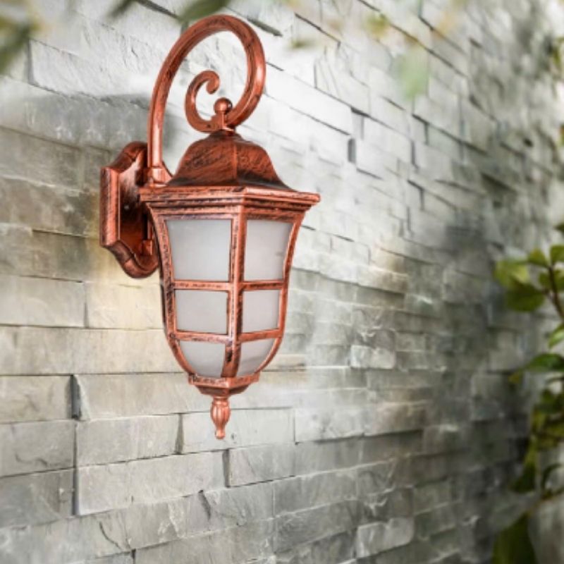 BBN- Đèn Tường Biệt Thự Cổ Điển W150 | VNT6607