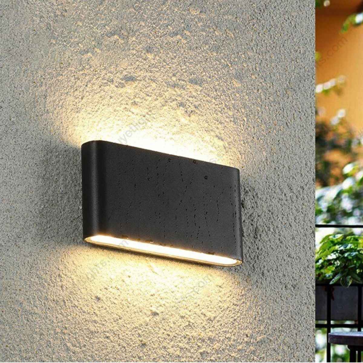 ADR- Đèn Tường Black Fusia L110 |&nbsp;VL-8408A/BK