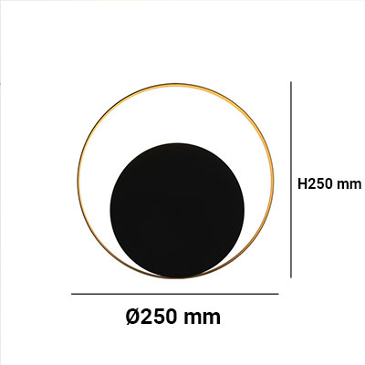 EURO - Đèn Tường Hiện Đại | TE - 104.S