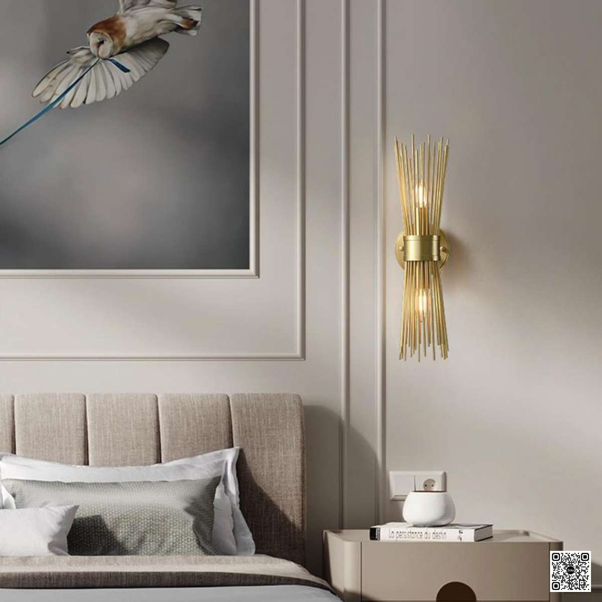 PTH- Đèn Tường Hiện Đại&nbsp;Ø100&nbsp;| GT-408-25