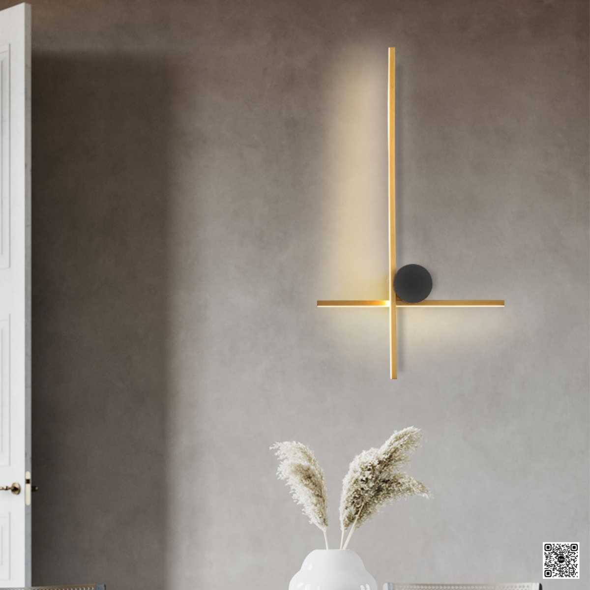 PTH- Đèn Tường Hiện Đại H800 | GT-411-25