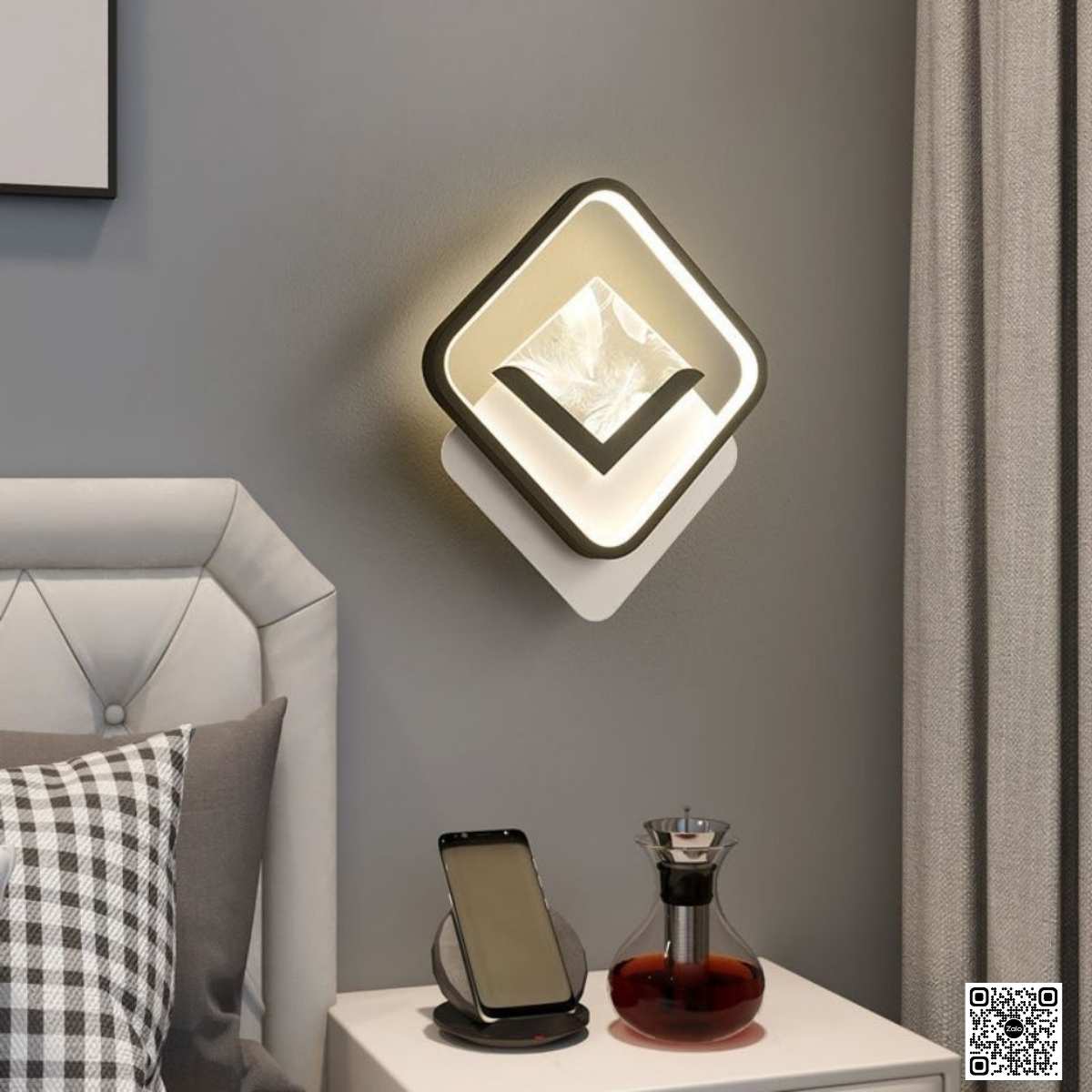 PTH- Đèn Tường Hiện Đại&nbsp;Ø240&nbsp;| GT-426