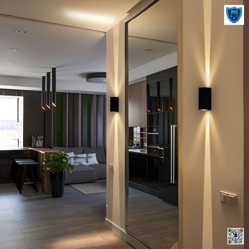 BNN BridgeLux - Đèn Tường Hiện Đại Cao Cấp D60 |&nbsp;VNTBD105T2