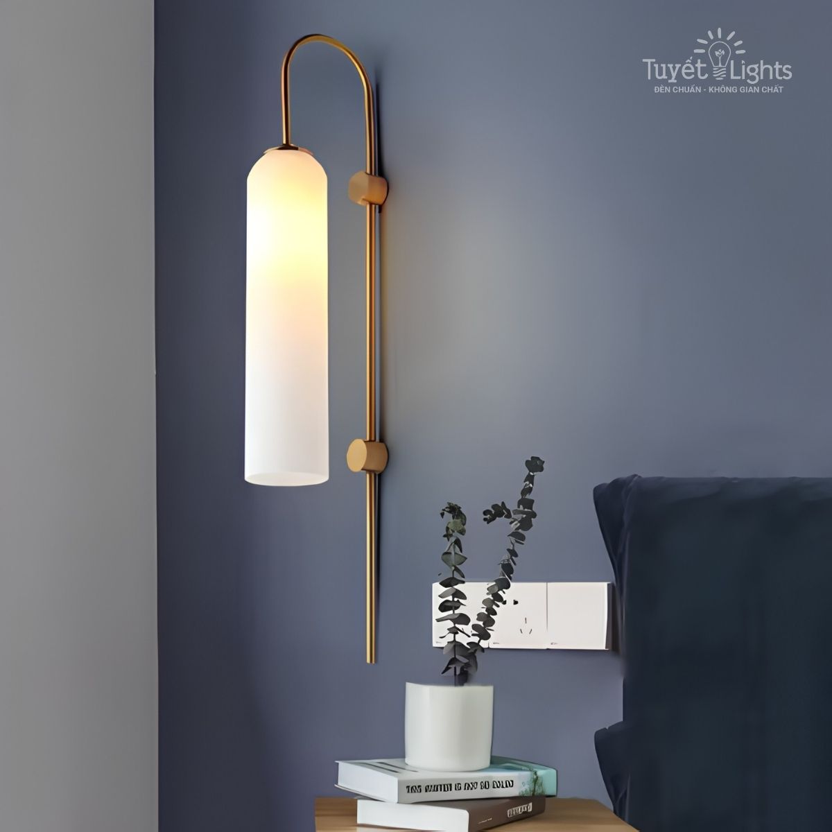 BNN- Đèn Tường Hiện Đại W180 |&nbsp;VK144