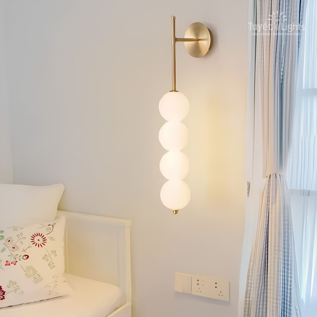 BNN- Đèn Tường Hiện Đại L100 | VK123
