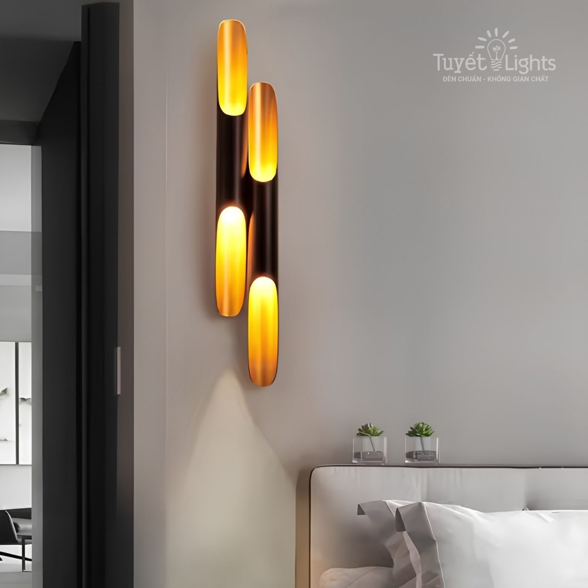 BNN- Đèn Tường Hiện Đại L140 |&nbsp;VT25T2