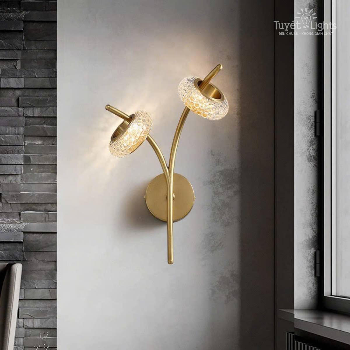 BNN- Đèn Tường Hiện Đại L240 |&nbsp;VK108