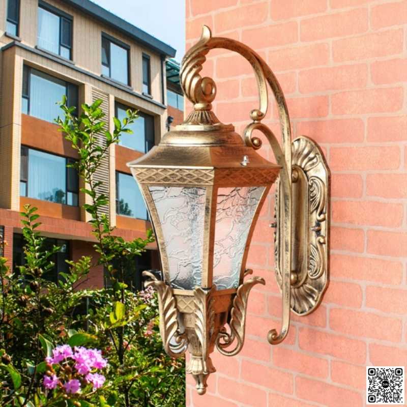 BNN- Đèn Tường Biệt Thự Cổ Điển W310 | VNT6698