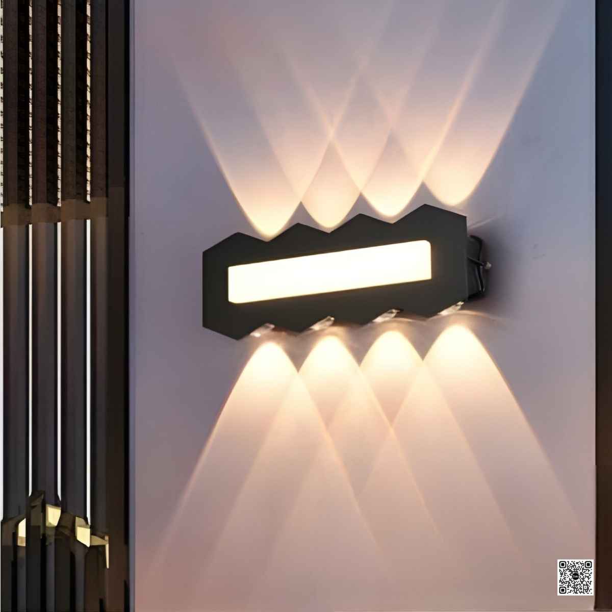 ADR- Đèn Tường Ngoài Trời L210 | VL-2829/8