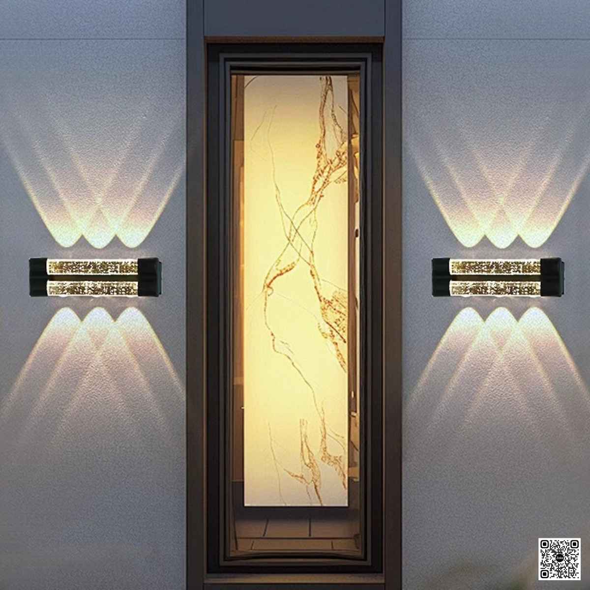 ADR- Đèn Tường Ngoài Trời L185 | VL-8629/6