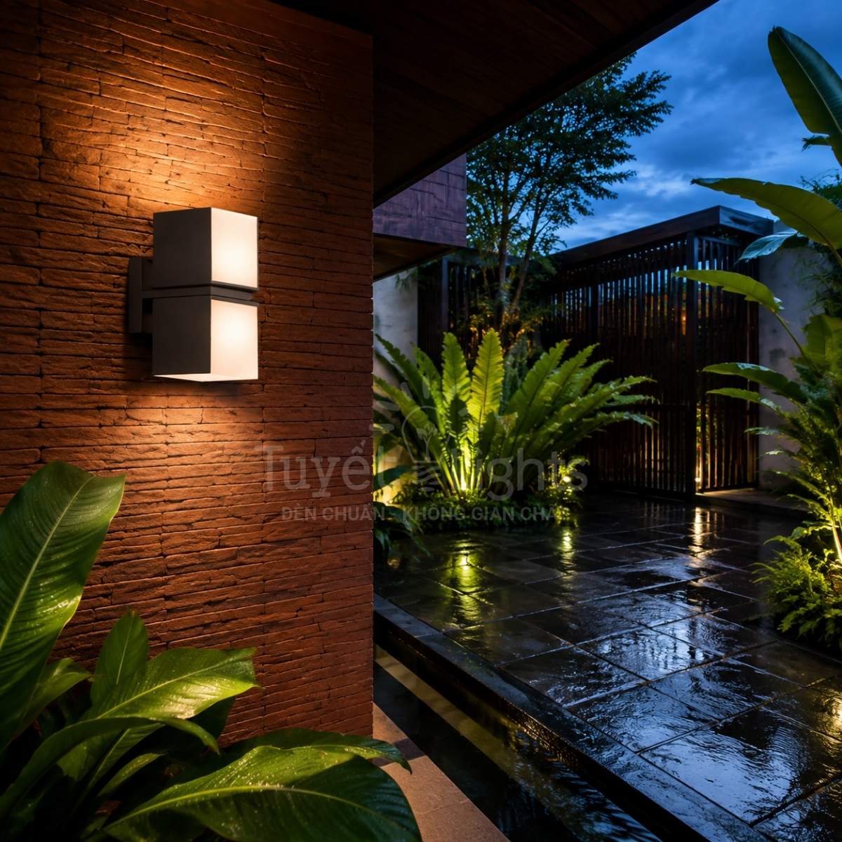 Xoay chuyển 360° – Linh hoạt trong cách tạo hiệu ứng ánh sáng