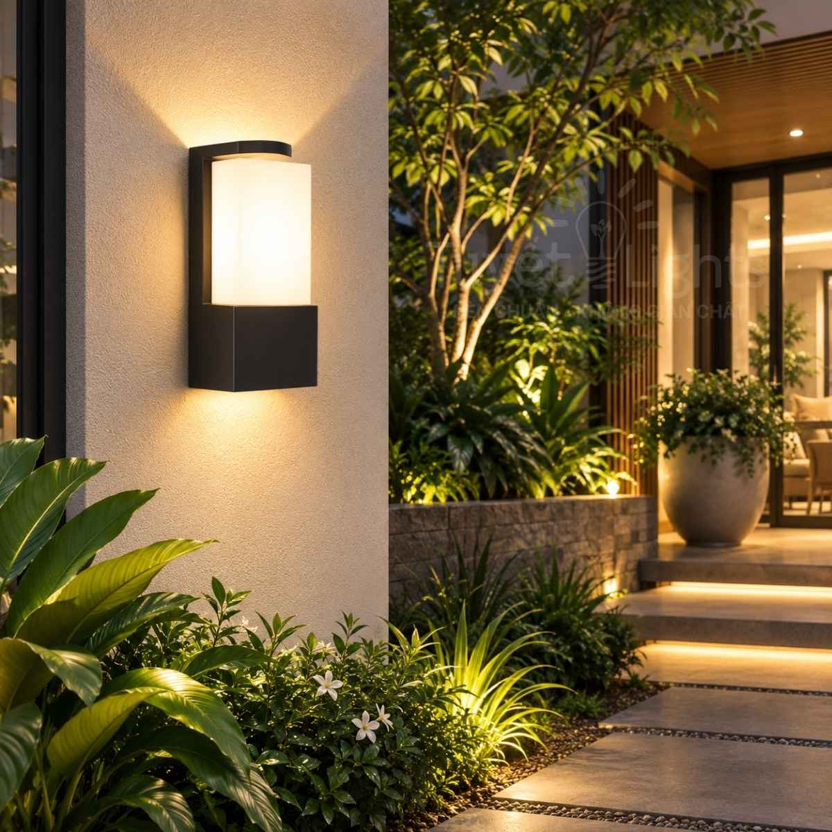 LED 12W tiết kiệm điện, tuổi thọ cao