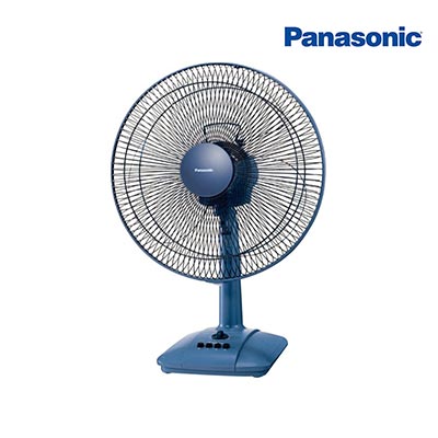 Panasonic - Quạt Bàn Màu Xanh | F-400CB