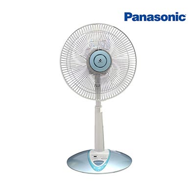 Panasonic - Quạt Đứng Màu Xanh | F-307KHB