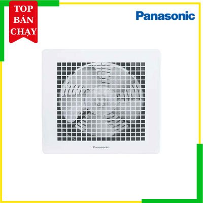 Panasonic - Quạt Hút Âm Trần Không Ống Dẫn | FV-15TGU6