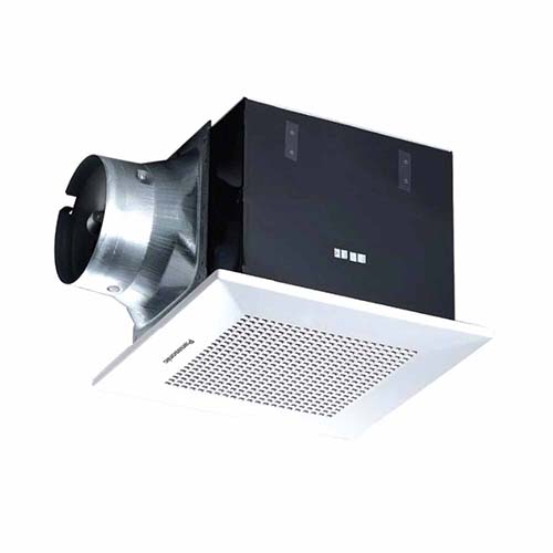 Panasonic - Quạt Hút Âm Trần Có Ống Dẫn Ø150mm | FV-27CH9