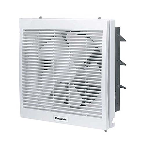 Panasonic - Quạt Hút Gắn Tường 2 Chiều - Có Màn Che | FV-20RL1