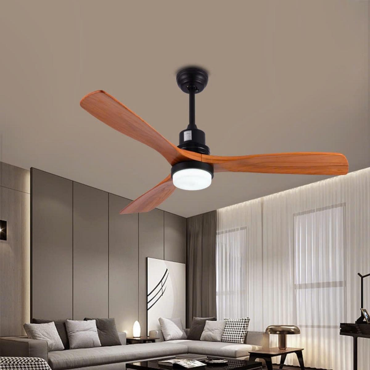BNN- Quạt Trần Cánh Gỗ&nbsp;Ø1320&nbsp;| QT5247